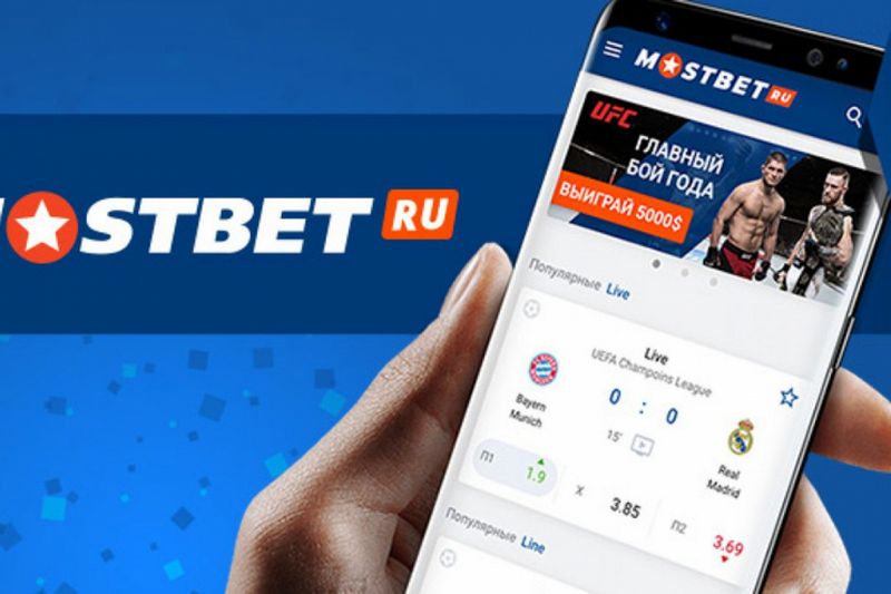 Kasyno internetowe Mostbet